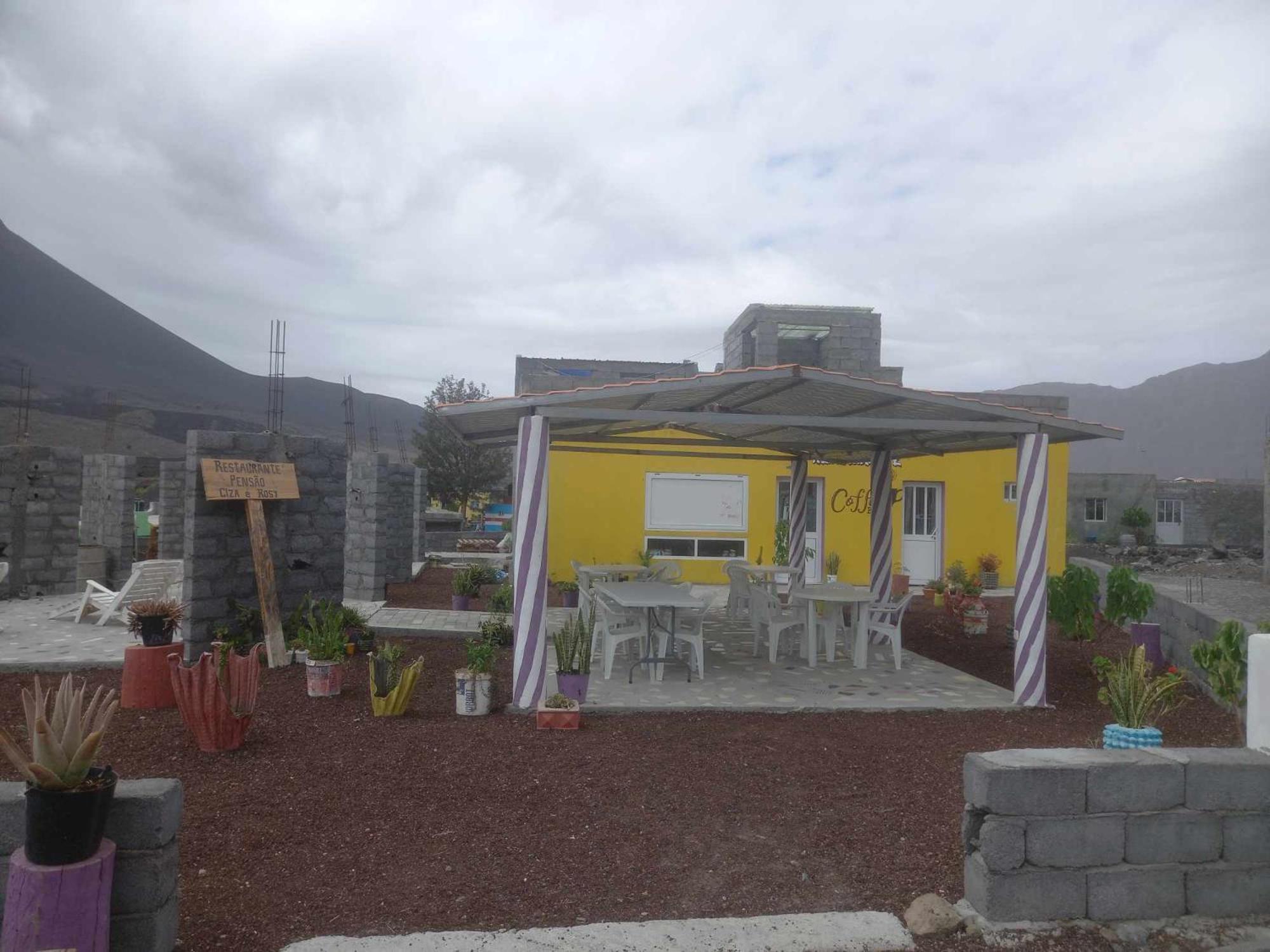 Bed and Breakfast Ciza E Rose Portela Экстерьер фото