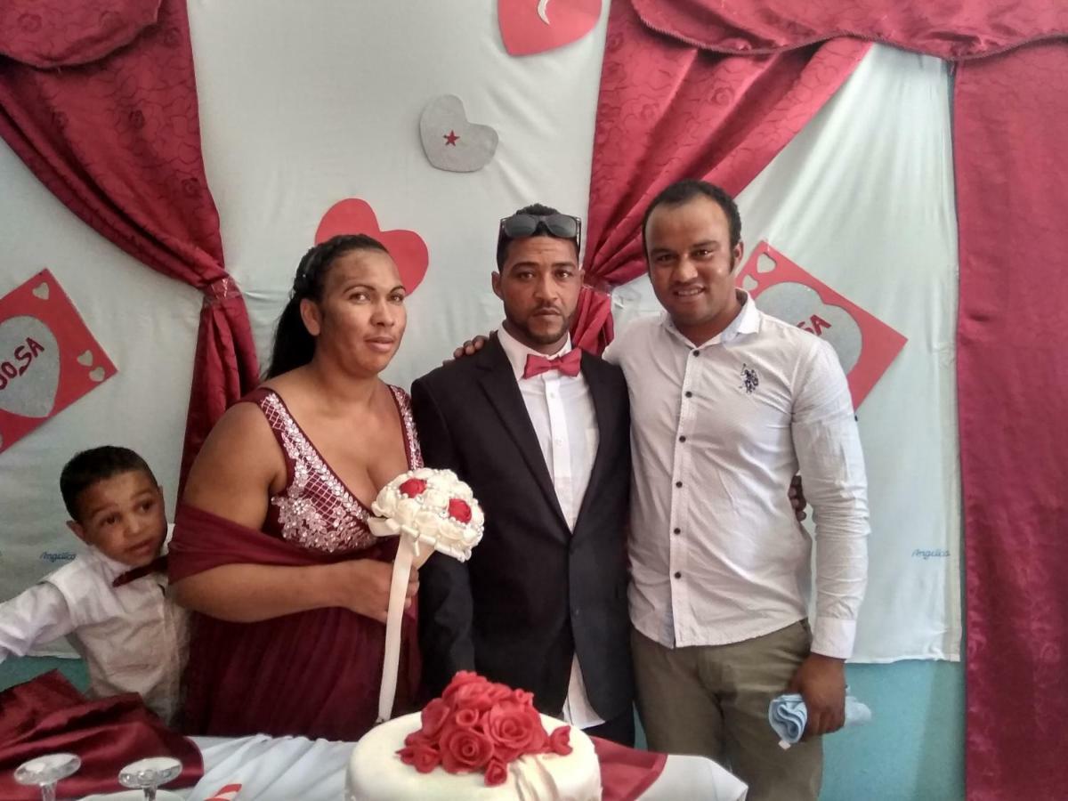Bed and Breakfast Ciza E Rose Portela Экстерьер фото